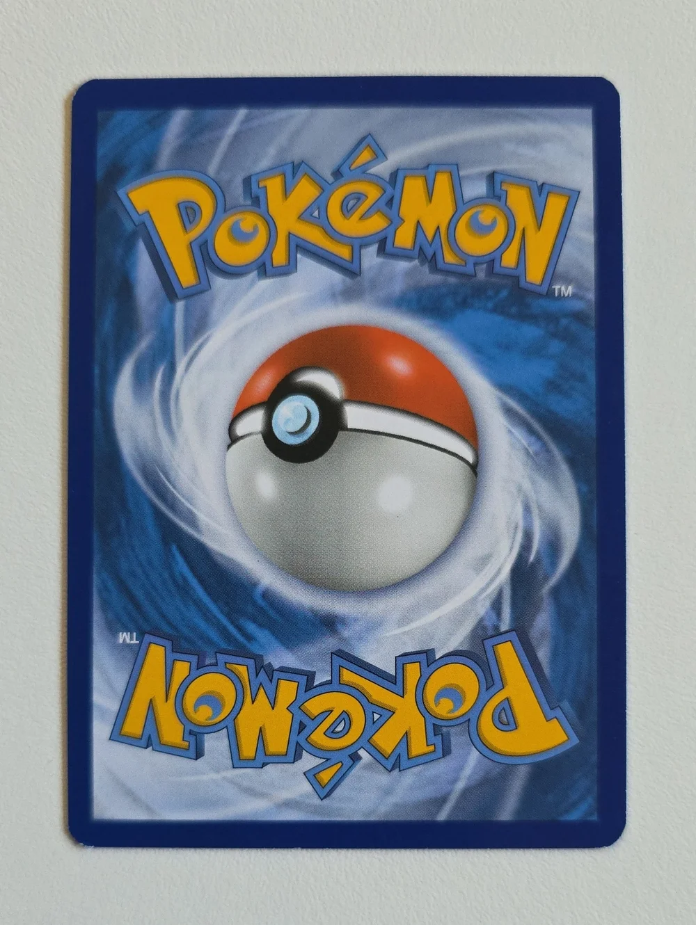 Pokemon Magmar Trading Card